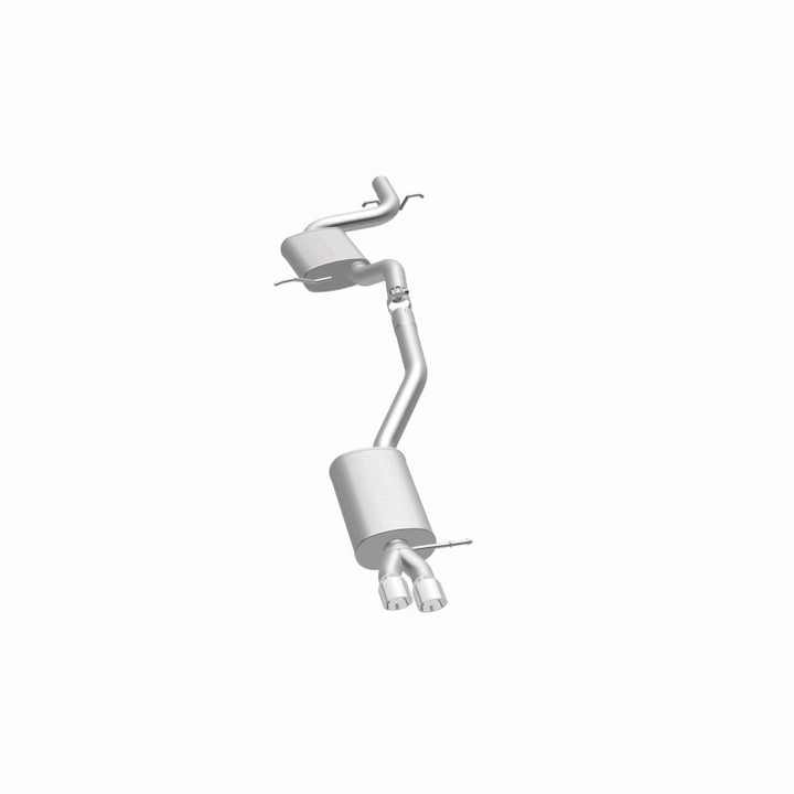 MagnaFlow Touring Series Cat-Back Exhaust - Volkswagen Jetta 2012-2018, view 37