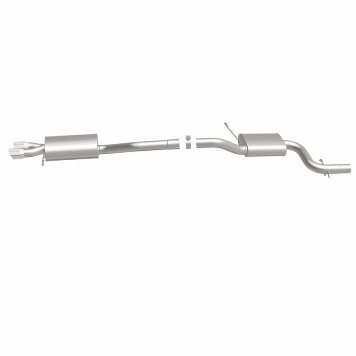 MagnaFlow Touring Series Cat-Back Exhaust - Volkswagen Jetta 2012-2018, view 41
