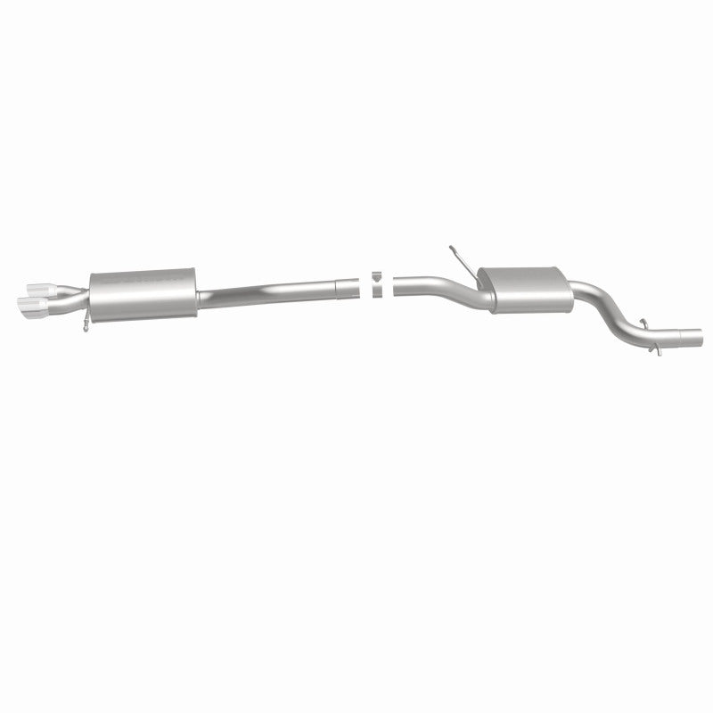 MagnaFlow Touring Series Cat-Back Exhaust - Volkswagen Jetta 2012-2018, view 41