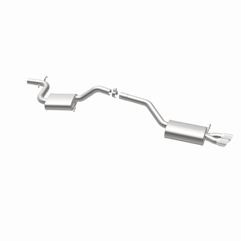 MagnaFlow Touring Series Cat-Back Exhaust - Volkswagen Jetta 2012-2018, view 42