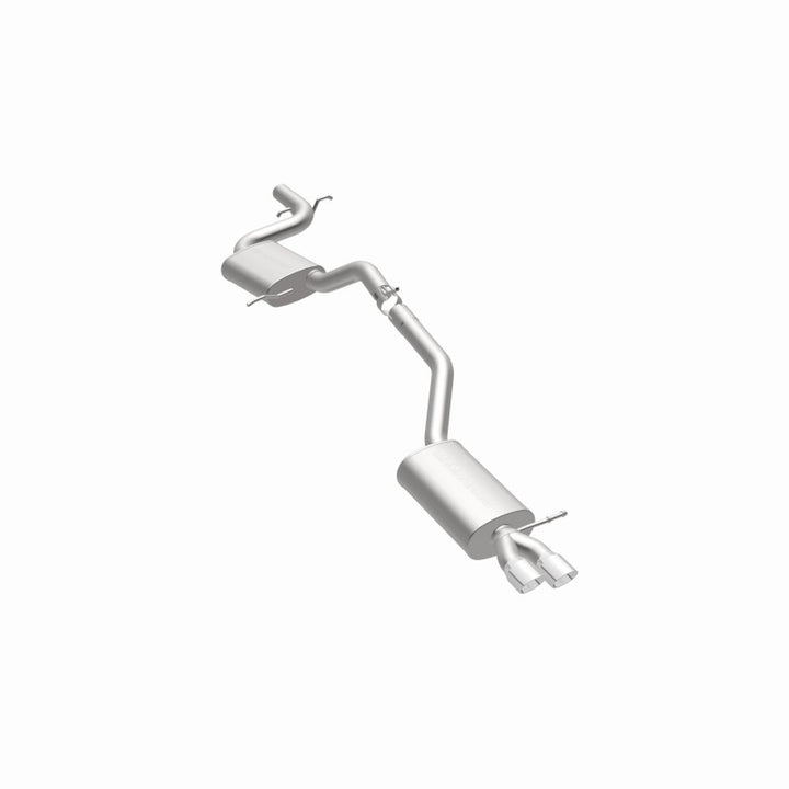 MagnaFlow Touring Series Cat-Back Exhaust - Volkswagen Jetta 2012-2018, view 43