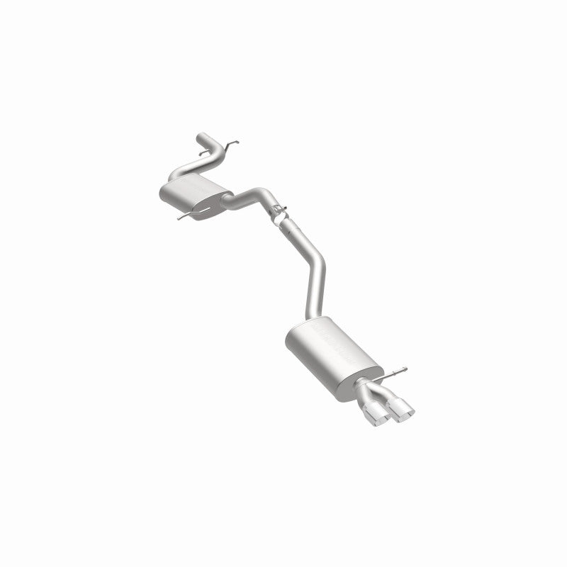 MagnaFlow Touring Series Cat-Back Exhaust - Volkswagen Jetta 2012-2018, view 43