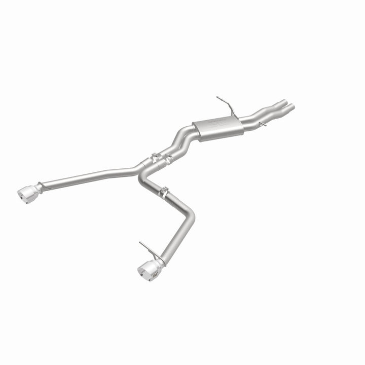 MagnaFlow Touring Series Cat-Back Exhaust - Audi Q5 2014-2017, view 13