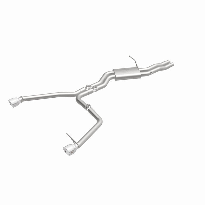 MagnaFlow Touring Series Cat-Back Exhaust - Audi Q5 2014-2017, view 16
