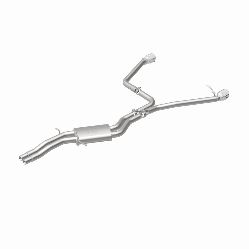 MagnaFlow Touring Series Cat-Back Exhaust - Audi Q5 2014-2017, view 17