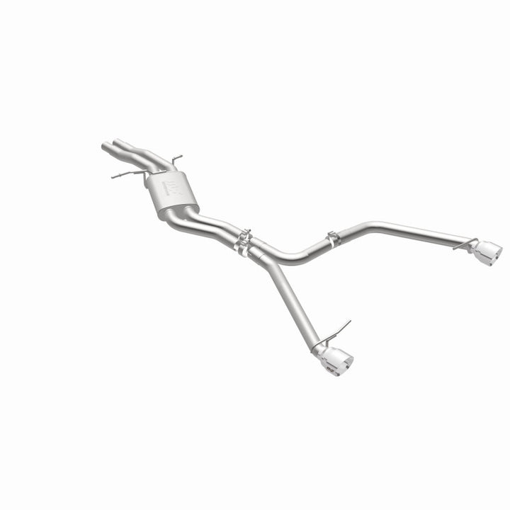 MagnaFlow Touring Series Cat-Back Exhaust - Audi Q5 2014-2017, view 18