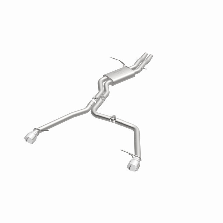 MagnaFlow Touring Series Cat-Back Exhaust - Audi Q5 2014-2017, view 19