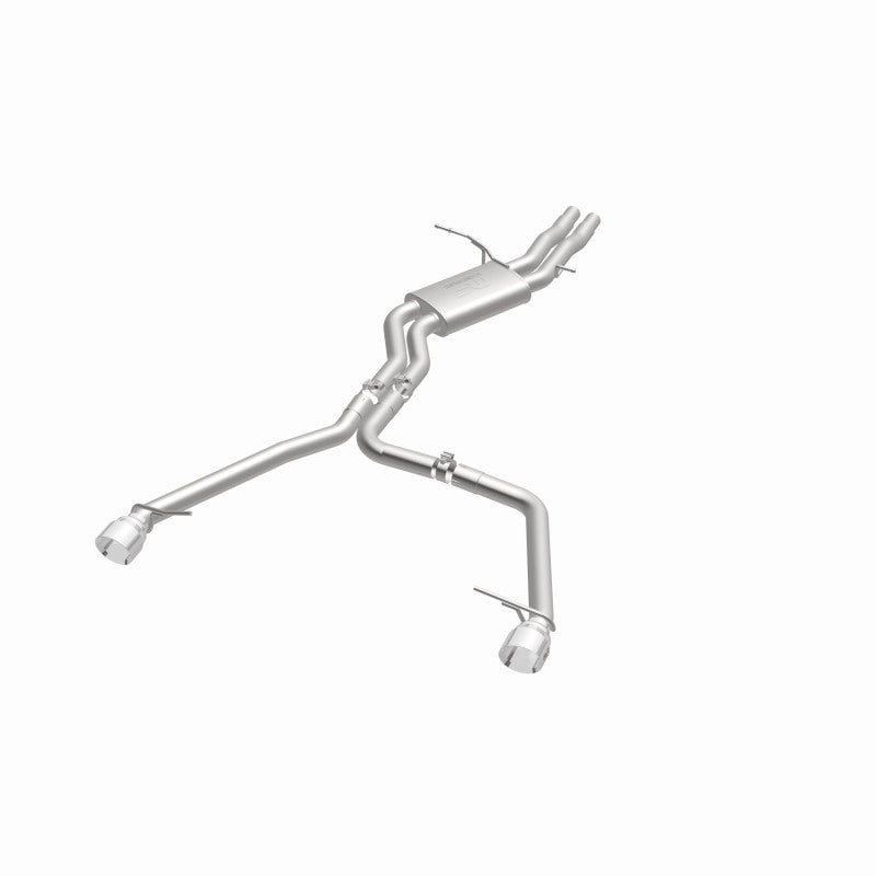 MagnaFlow Touring Series Cat-Back Exhaust - Audi Q5 2014-2017, view 19