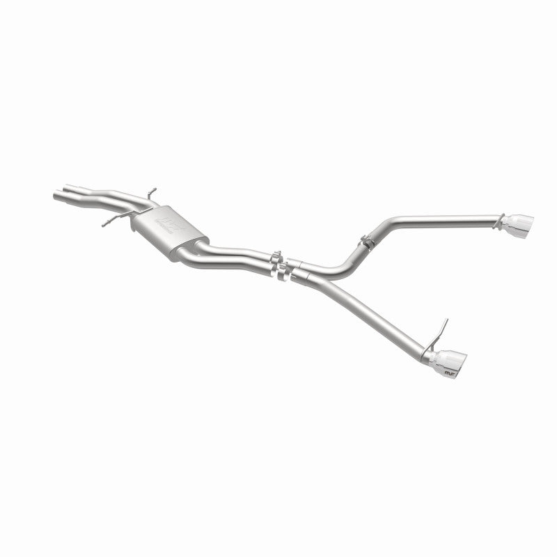 MagnaFlow Touring Series Cat-Back Exhaust - Audi Q5 2014-2017, view 22