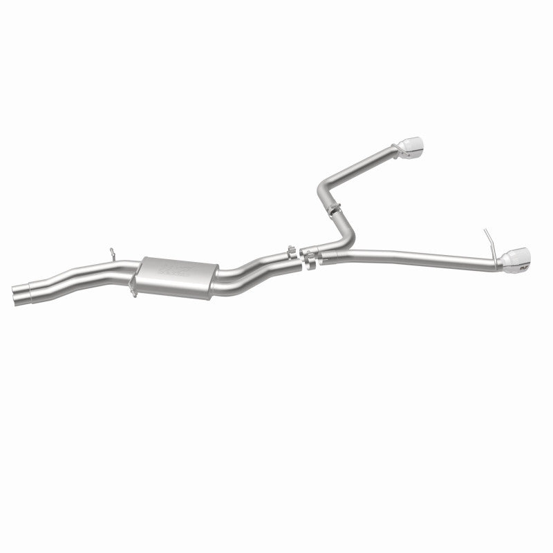 MagnaFlow Touring Series Cat-Back Exhaust - Audi Q5 2014-2017, view 25