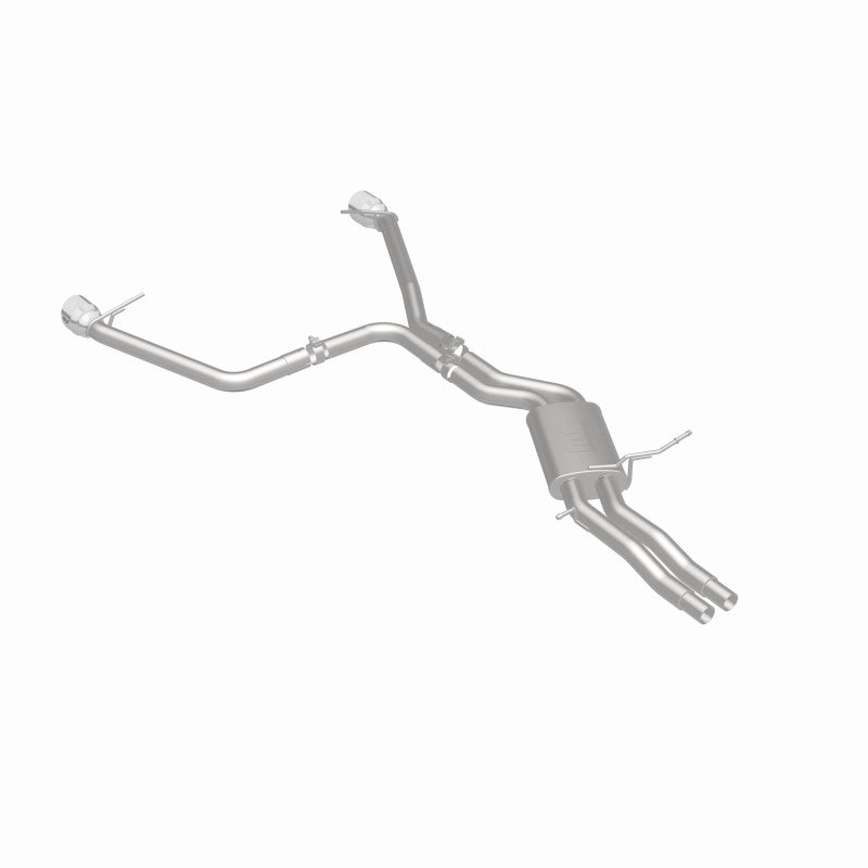 MagnaFlow Touring Series Cat-Back Exhaust - Audi Q5 2014-2017, view 29
