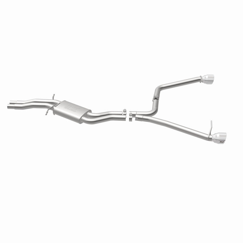MagnaFlow Touring Series Cat-Back Exhaust - Audi Q5 2014-2017, view 30