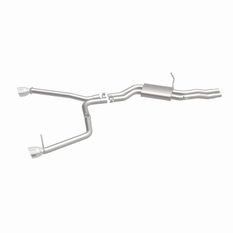MagnaFlow Touring Series Cat-Back Exhaust - Audi Q5 2014-2017, view 34