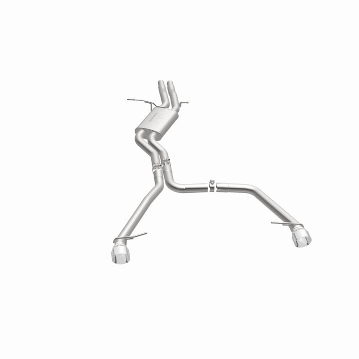 MagnaFlow Touring Series Cat-Back Exhaust - Audi Q5 2014-2017, view 35