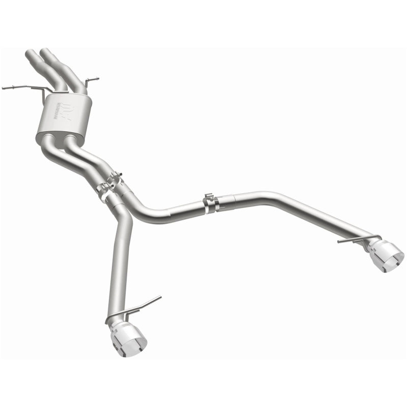 MagnaFlow Touring Series Cat-Back Exhaust - Audi Q5 2014-2017, view 37