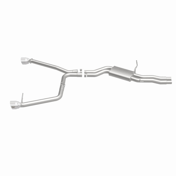 MagnaFlow Touring Series Cat-Back Exhaust - Audi Q5 2014-2017, view 40