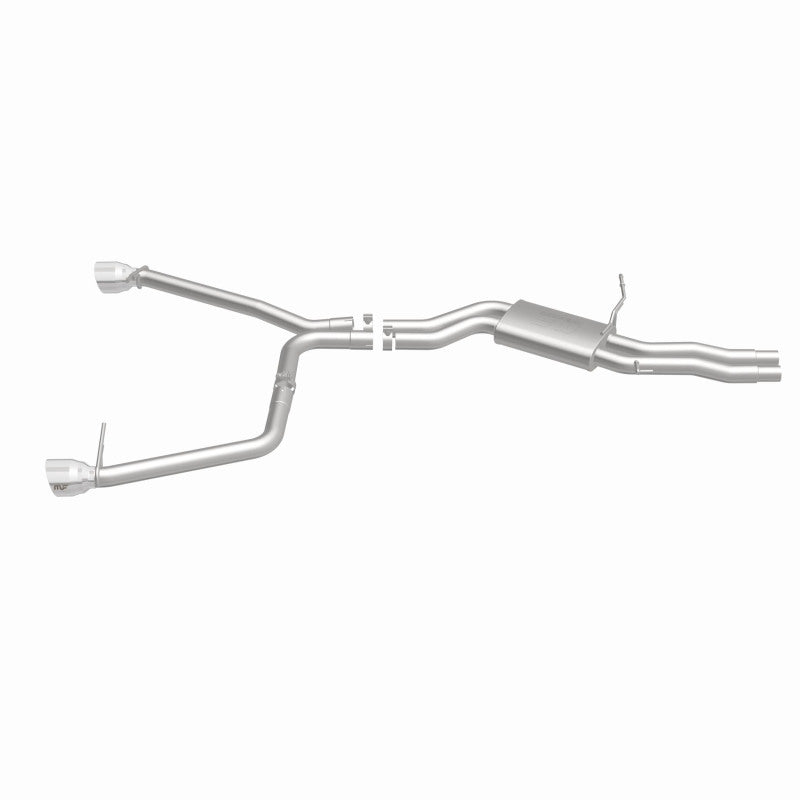 MagnaFlow Touring Series Cat-Back Exhaust - Audi Q5 2014-2017, view 40