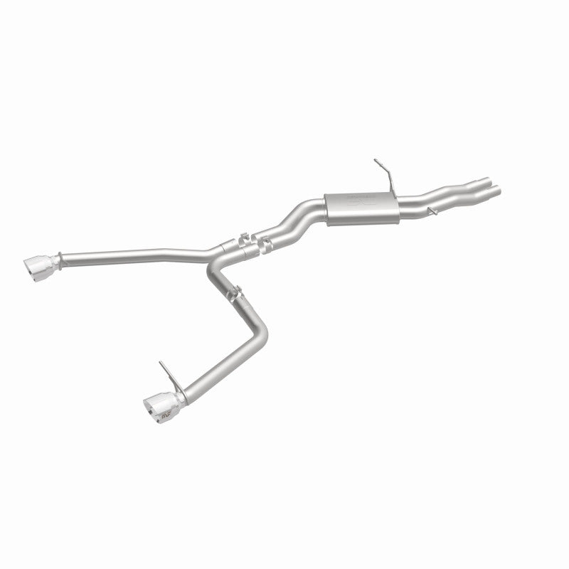 MagnaFlow Touring Series Cat-Back Exhaust - Audi Q5 2014-2017, view 41