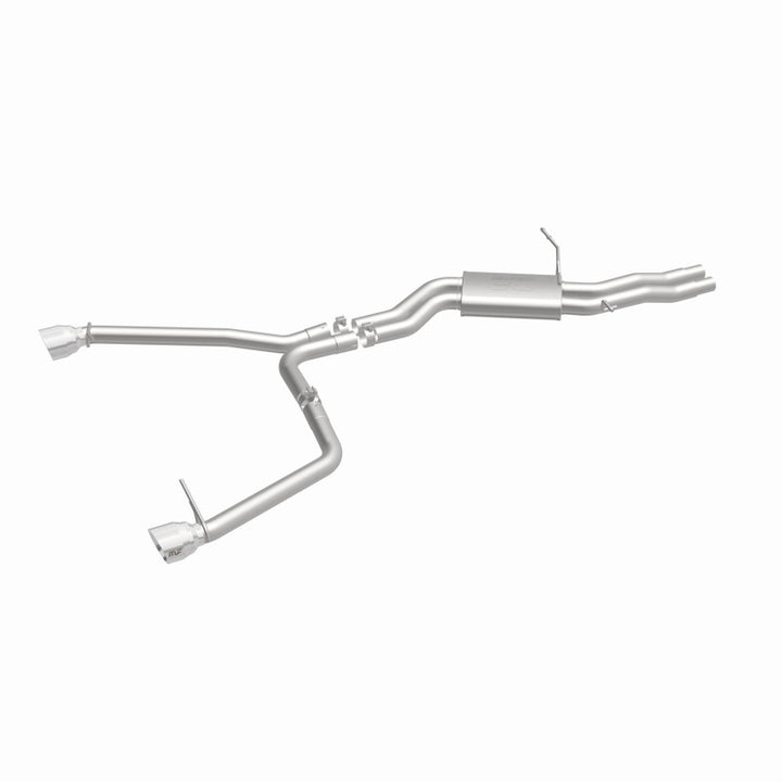 MagnaFlow Touring Series Cat-Back Exhaust - Audi Q5 2014-2017, view 44