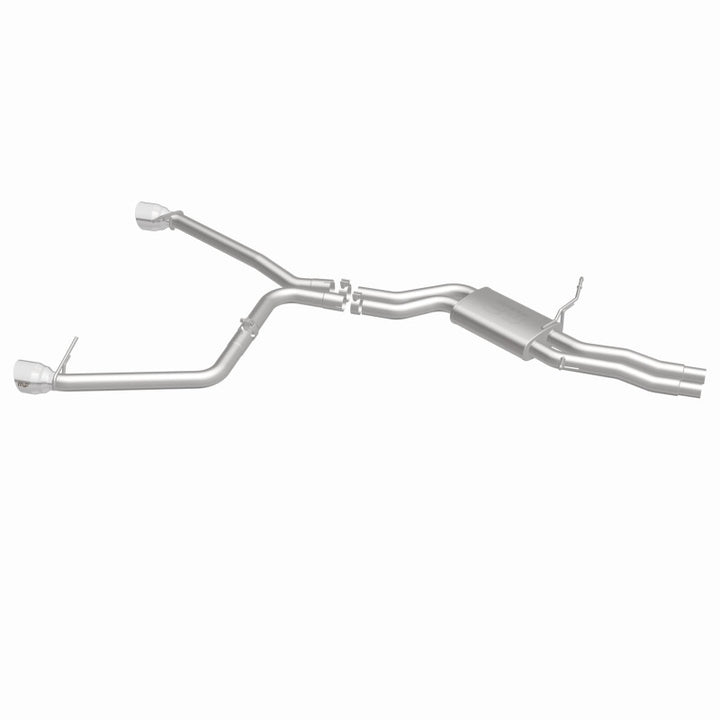 MagnaFlow Touring Series Cat-Back Exhaust - Audi Q5 2014-2017, view 7