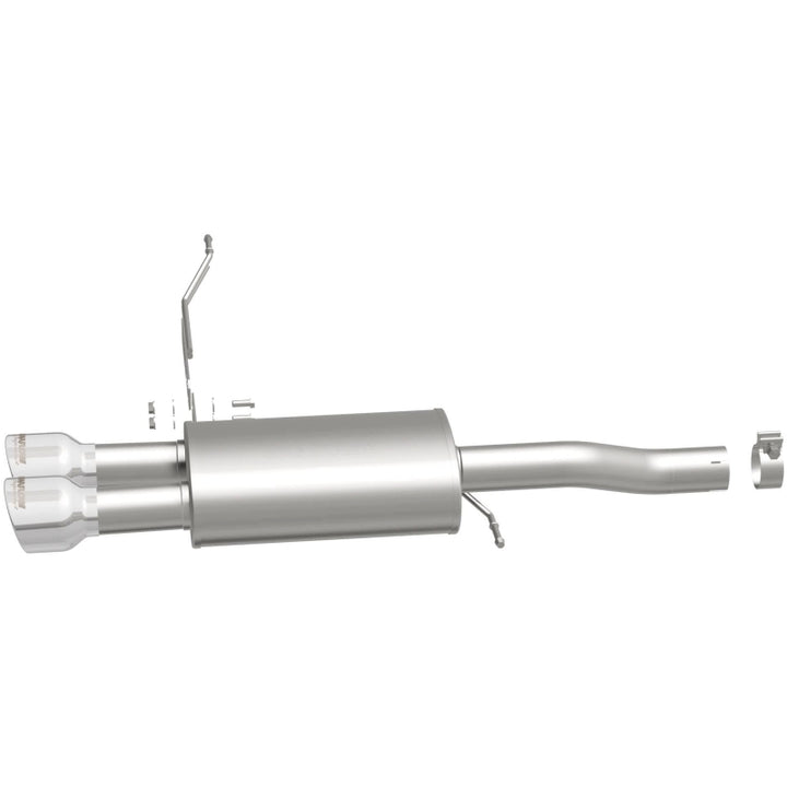 MagnaFlow Touring Series Cat-Back Exhaust - Mini Cooper 2.0L 2014-2024 - Dual Polished 4in Tips, view 24