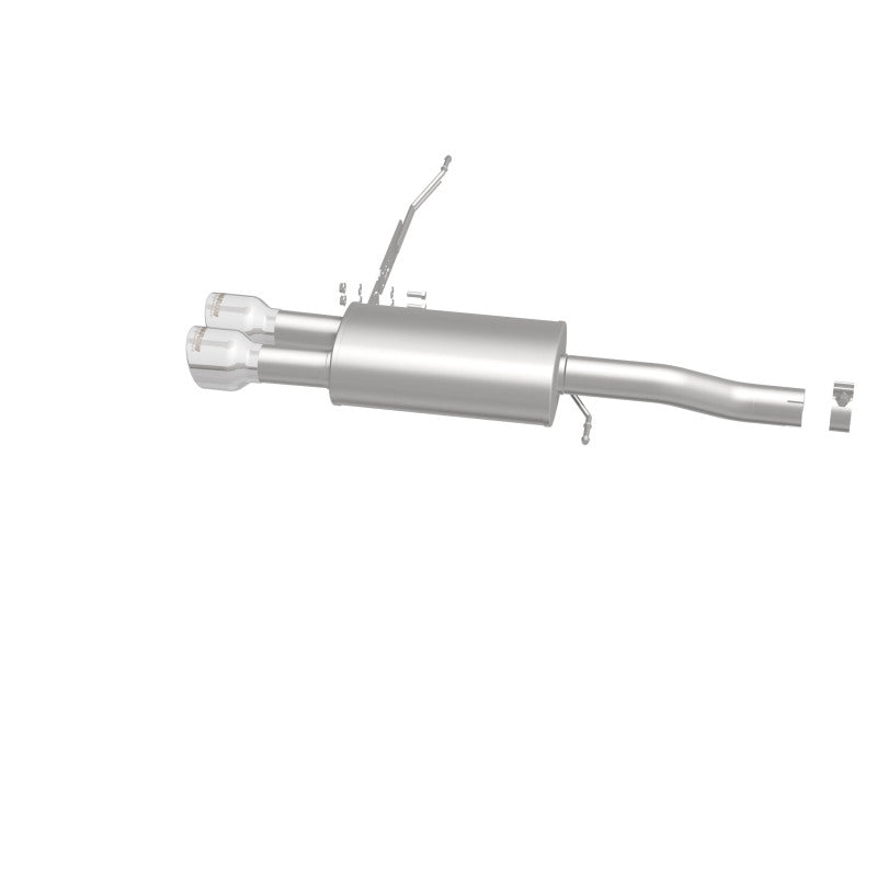 MagnaFlow Touring Series Cat-Back Exhaust - Mini Cooper 2.0L 2014-2024 - Dual Polished 4in Tips, view 26