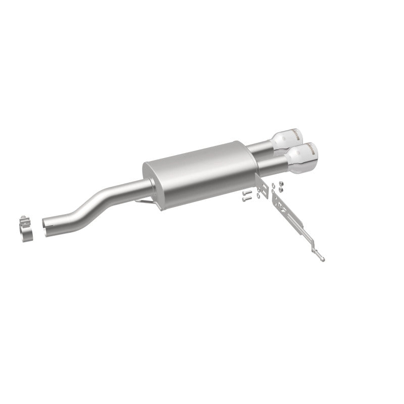 MagnaFlow Touring Series Cat-Back Exhaust - Mini Cooper 2.0L 2014-2024 - Dual Polished 4in Tips, view 28