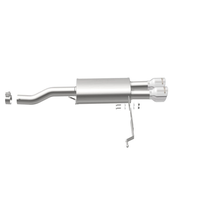 MagnaFlow Touring Series Cat-Back Exhaust - Mini Cooper 2.0L 2014-2024 - Dual Polished 4in Tips, view 34