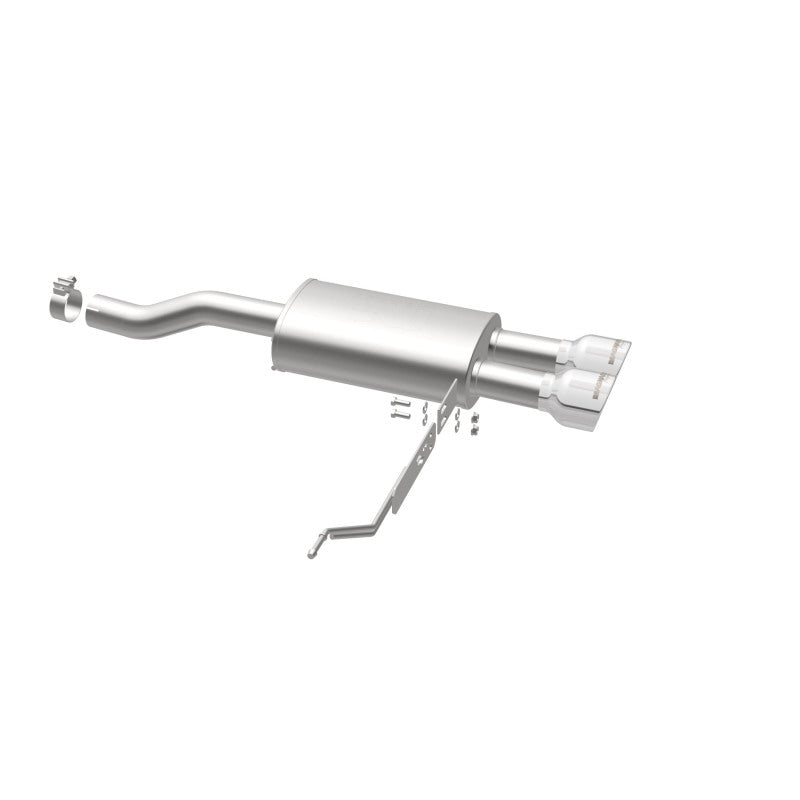MagnaFlow Touring Series Cat-Back Exhaust - Mini Cooper 2.0L 2014-2024 - Dual Polished 4in Tips, view 35