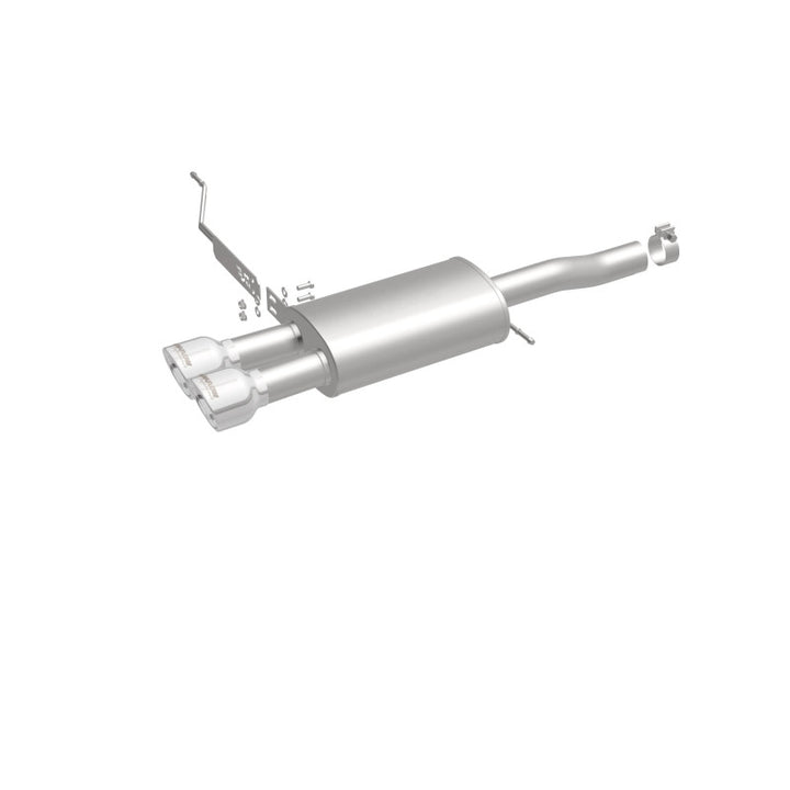 MagnaFlow Touring Series Cat-Back Exhaust - Mini Cooper 2.0L 2014-2024 - Dual Polished 4in Tips, view 41