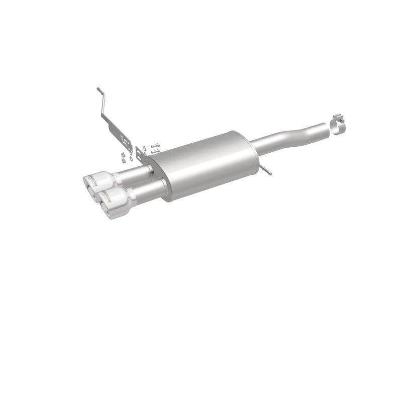 MagnaFlow Touring Series Cat-Back Exhaust - Mini Cooper 2.0L 2014-2024 - Dual Polished 4in Tips, view 41