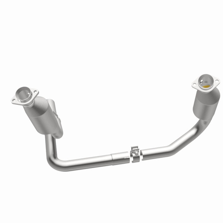 MagnaFlow Underbody Direct-Fit Catalytic Converter - Dodge Dakota 2004, 360 degree view