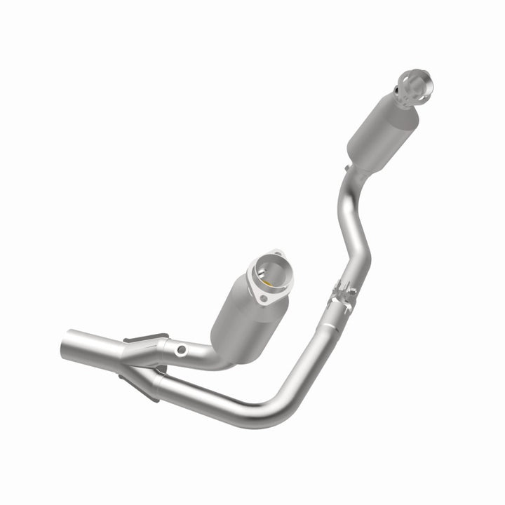 MagnaFlow Underbody Direct-Fit Catalytic Converter - Dodge Dakota 2004, 360 degree view
