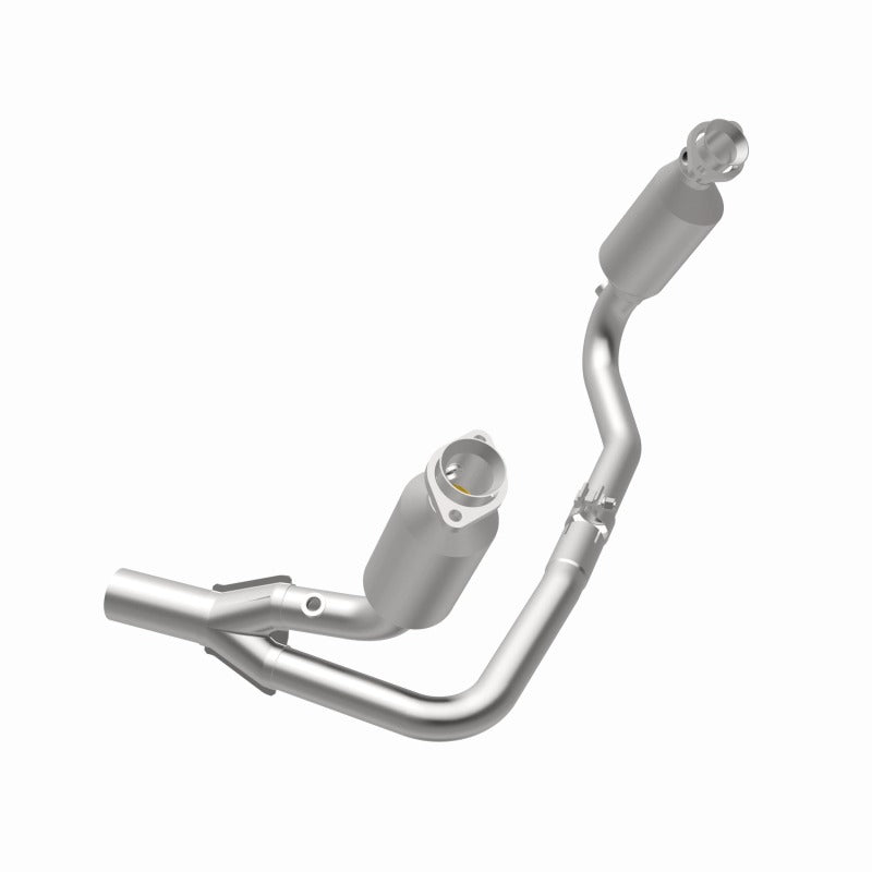 MagnaFlow Underbody Direct-Fit Catalytic Converter - Dodge Dakota 2004, 360 degree view