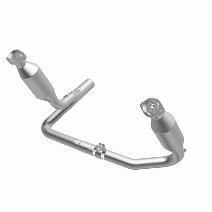 MagnaFlow Underbody Direct-Fit Catalytic Converter - Dodge Dakota 2004, 360 degree view