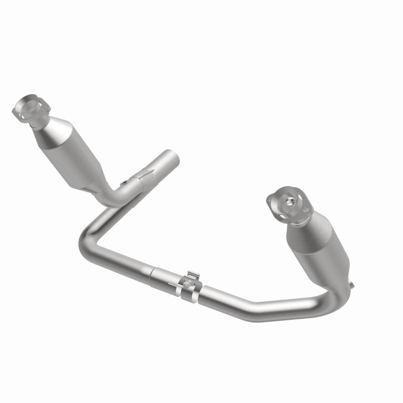 MagnaFlow Underbody Direct-Fit Catalytic Converter - Dodge Dakota 2004, 360 degree view