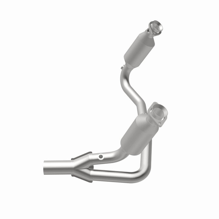 MagnaFlow Underbody Direct-Fit Catalytic Converter - Dodge Dakota 2004, 360 degree view
