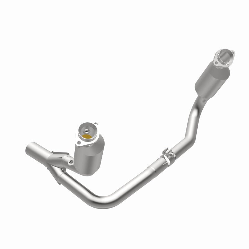 MagnaFlow Underbody Direct-Fit Catalytic Converter - Dodge Dakota 2004, 360 degree view