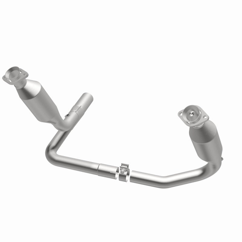 MagnaFlow Underbody Direct-Fit Catalytic Converter - Dodge Dakota 2004, 360 degree view
