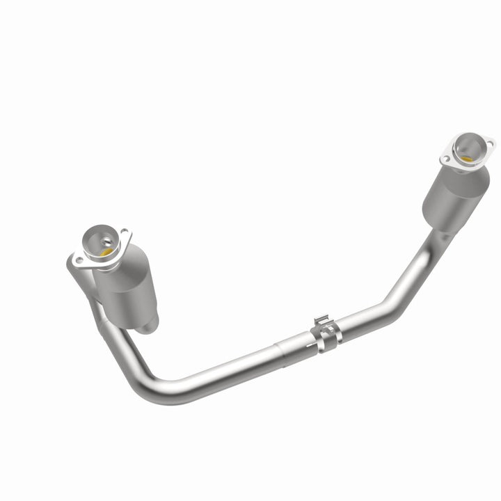 MagnaFlow Underbody Direct-Fit Catalytic Converter - Dodge Dakota 2004, 360 degree view