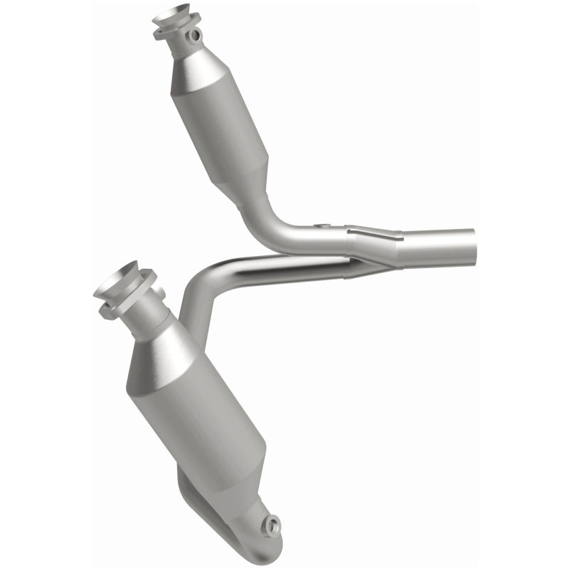 MagnaFlow Underbody Direct-Fit Catalytic Converter - Dodge Dakota 2004, view 5
