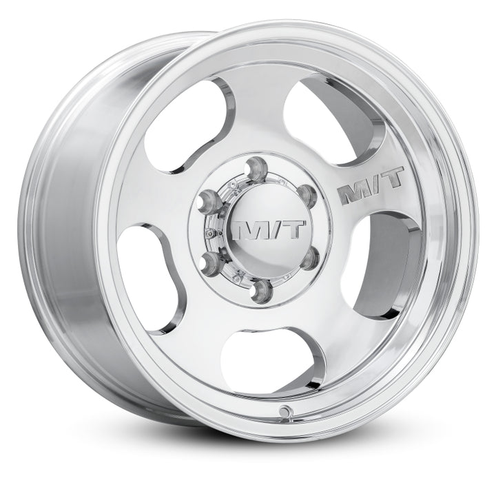 Mickey Thompson Canyon Cast Wheel 16x10 - 8x6.5 ET-25 Polished, view 2