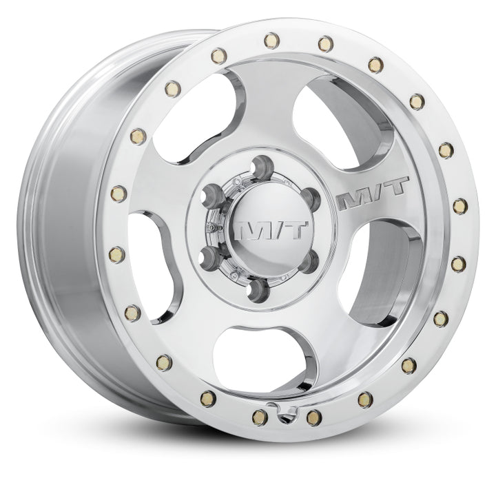 Mickey Thompson Canyon Pro Cast Wheel 20x9 - 5x150 ET0 Polished