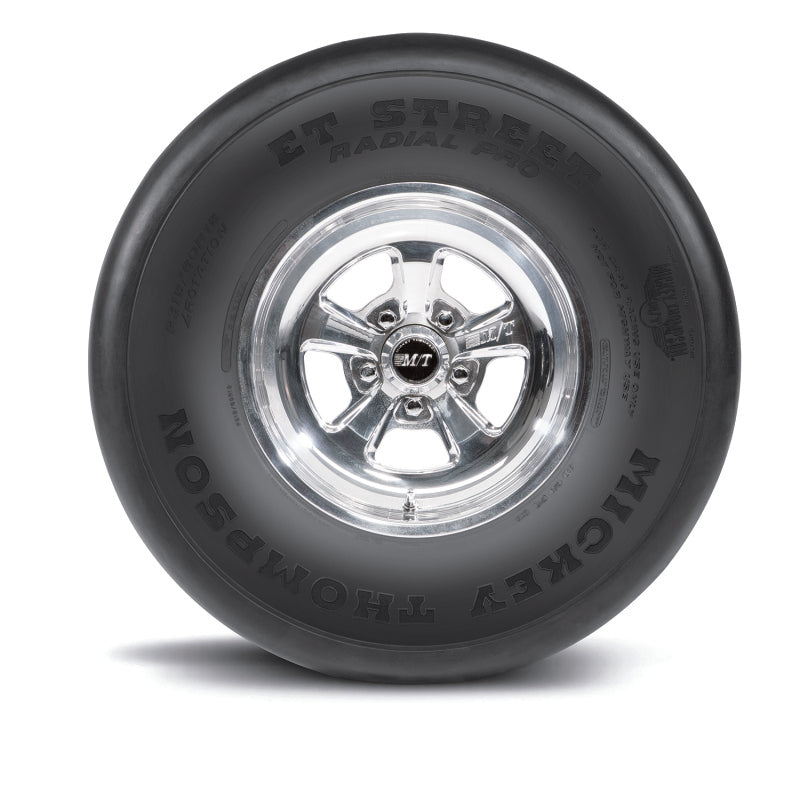Mickey Thompson ET Street Radial Pro Drag Radial Tire - P315/50R17 (30x13.50R17), view 3