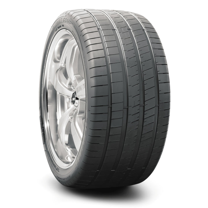 Mickey Thompson Street Comp GHT UHP Summer Tire - 245/45R17 95Y (SL), view 4