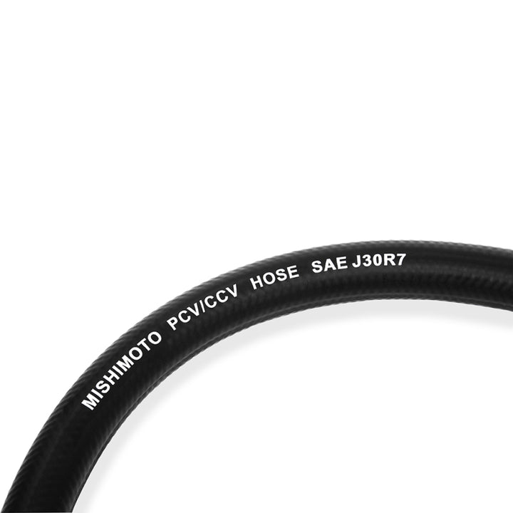 AEM 3/4in x 6ft PCV/Catch-Can Hose - With 4 Clamps, view 3