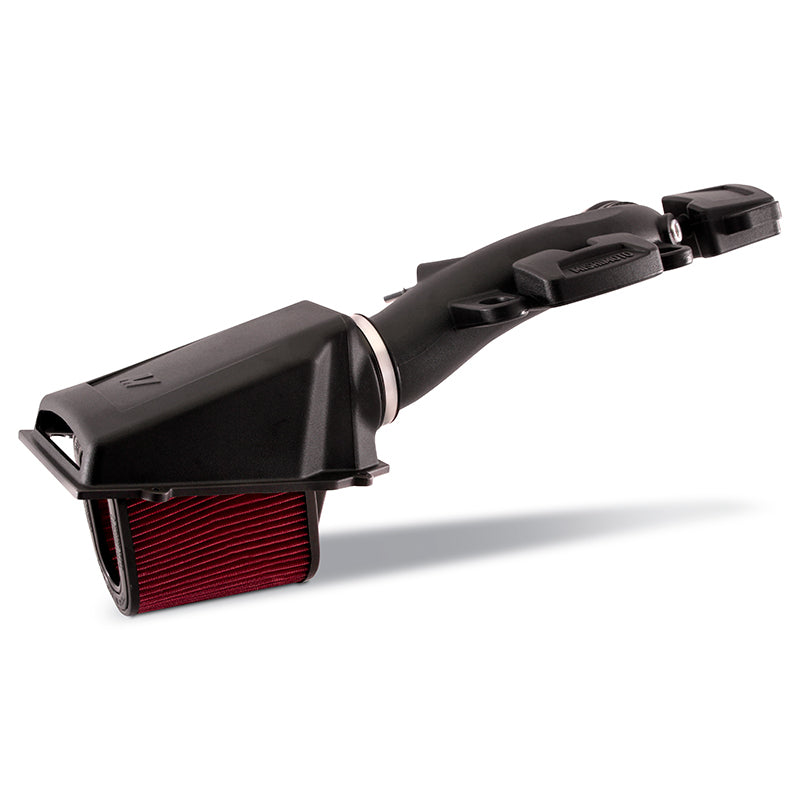 Mishimoto Air Intake - Jeep Wrangler JL / Gladiator 3.6L 2018-2025 - Dry Filter, view 3