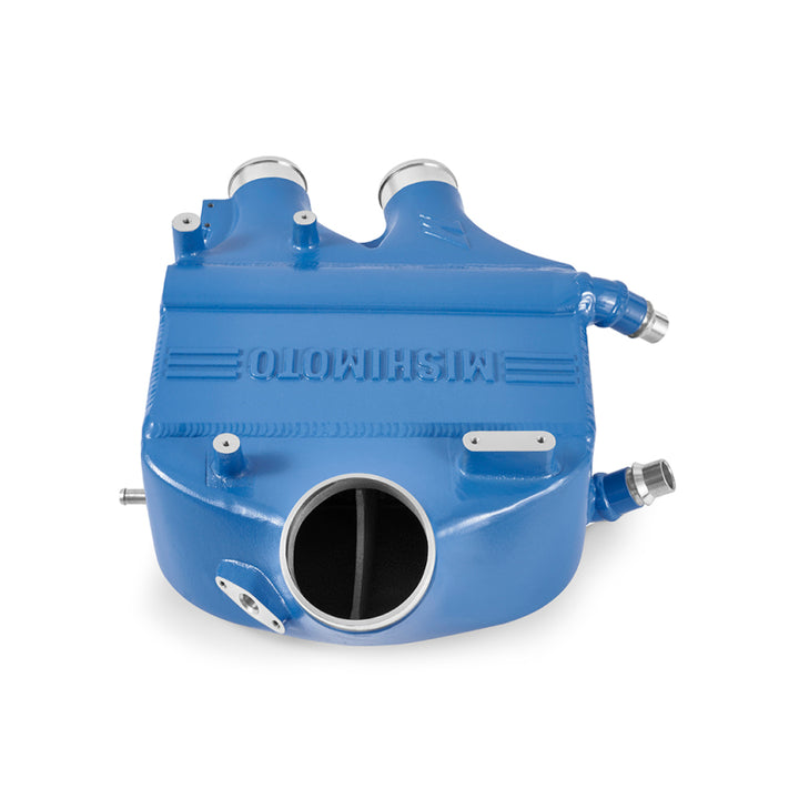 Mishimoto Air-to-Water Intercooler Power Pack - BMW M3 / M4 2015-2020 (F8x) - Yas Marina Blue