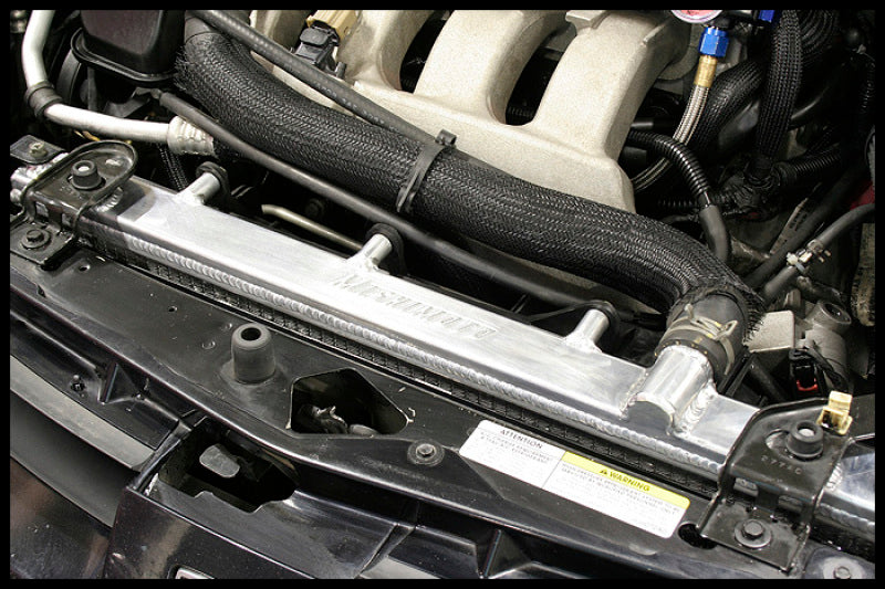 Mishimoto Aluminum Performance Radiator (Manual) - Dodge Neon SRT-4 (2003-2005), view 2