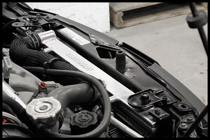 Mishimoto Aluminum Performance Radiator (Manual) - Dodge Neon SRT-4 (2003-2005), view 3